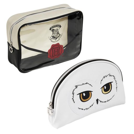 Harry Potter Hedvig 2 db-os piperetáska 24 cm
