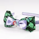 Disney Hercegnők Ariel 2 db-os hajpánt szett Disney Hercegnők Ariel 2 db-os hajpánt szett