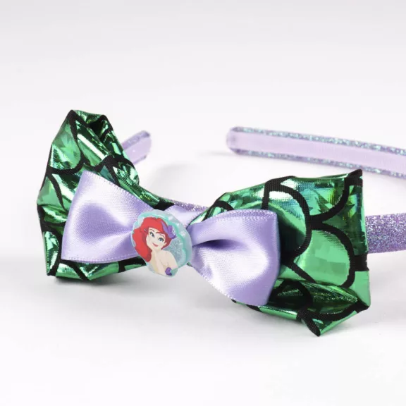 Disney Hercegnők Ariel 2 db-os hajpánt szett