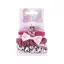Disney Minnie Rainbow hajgumi szett 6 db-os