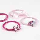 Disney Minnie Rainbow hajgumi szett 6 db-os