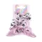Disney Minnie Rainbow hajgumi és hajcsat szett 3 db-os