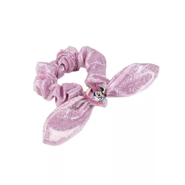 Disney Minnie Rainbow hajgumi és hajcsat szett 3 db-os