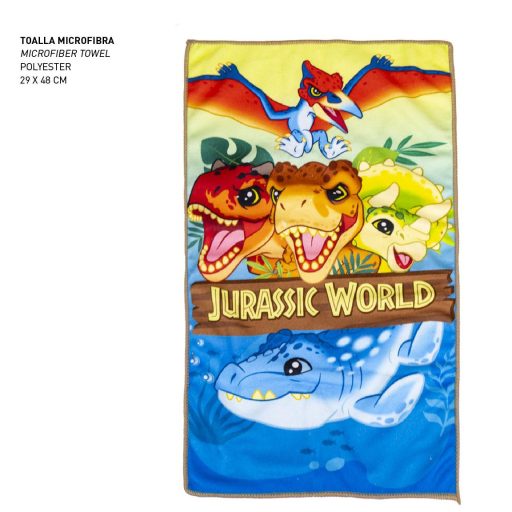 Jurassic World Dino tisztasági csomag szett