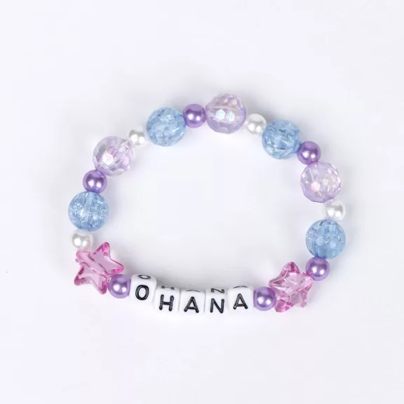 Disney Lilo és Stitch, A csillagkutya Ohana ékszer és hajpánt szett