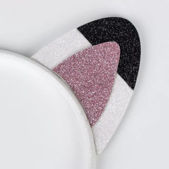 Gabi babaháza Glitter gyerek szoknya és hajpánt szett 3 - 8 év / 98 - 128 cm