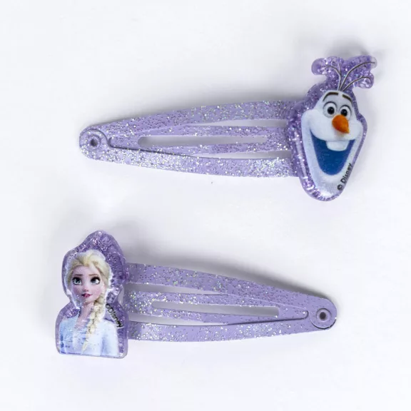 Disney Jégvarázs Sparkle nyaklánc és hajkiegészítő szett