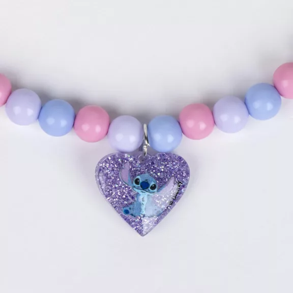 Disney Lilo és Stitch, A csillagkutya Breeze nyaklánc és hajkiegészítő szett