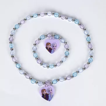   Disney Jégvarázs Sparkle ékszer és hajkiegészítő szett 30 db-os
