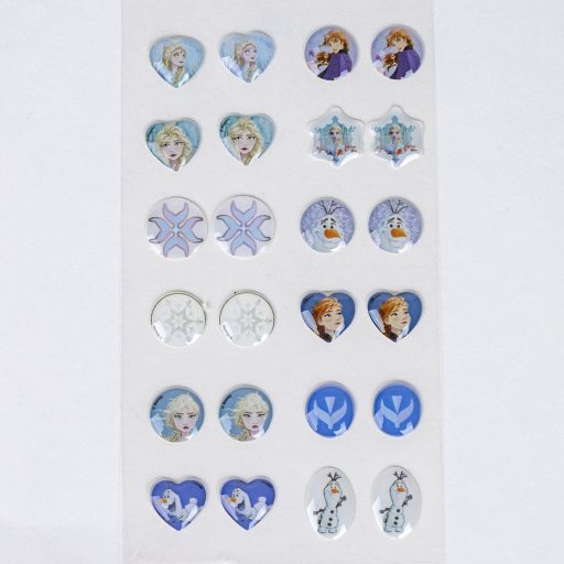 Disney Jégvarázs Sparkle ékszer és hajkiegészítő szett 30 db-os