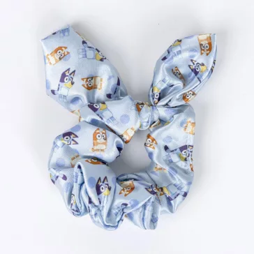 Bluey Happy Vibes nyaklánc és hajkiegészítő szett