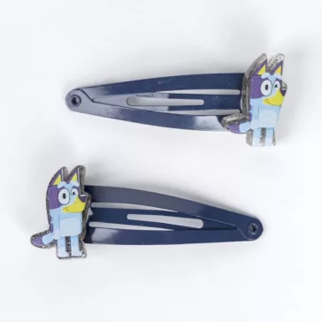 Bluey Happy Vibes nyaklánc és hajkiegészítő szett