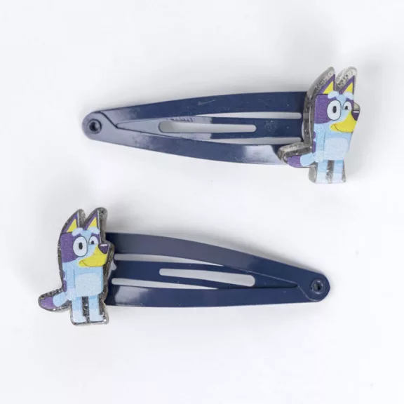 Bluey Happy Vibes nyaklánc és hajkiegészítő szett