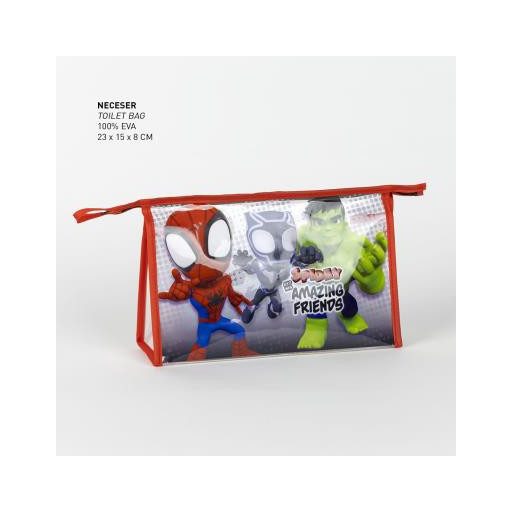 Pókember Spidey tisztasági csomag szett