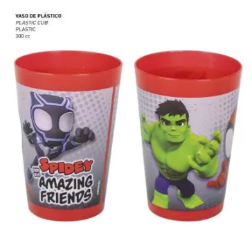 Pókember Spidey tisztasági csomag szett