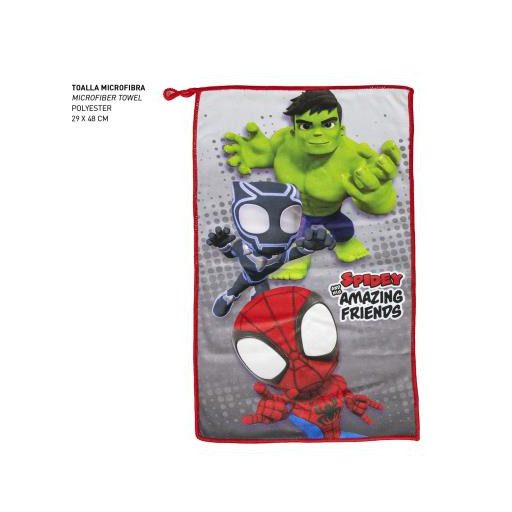 Pókember Spidey tisztasági csomag szett