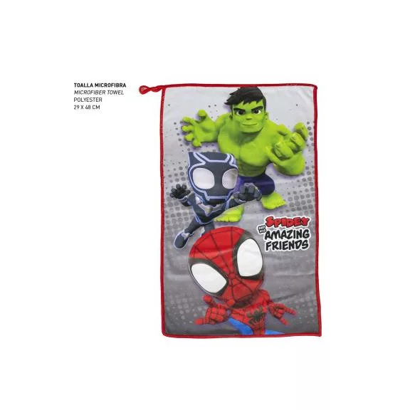 Pókember Spidey tisztasági csomag szett