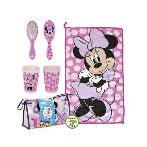 Disney Minnie Dots tisztasági csomag szett