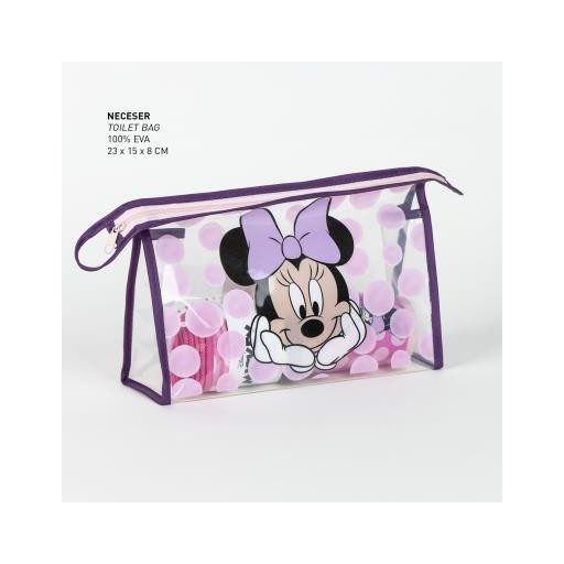 Disney Minnie Dots tisztasági csomag szett