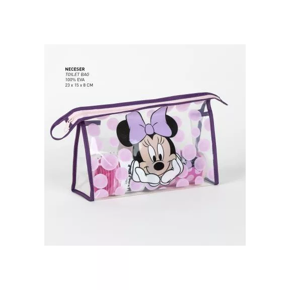 Disney Minnie Dots tisztasági csomag szett