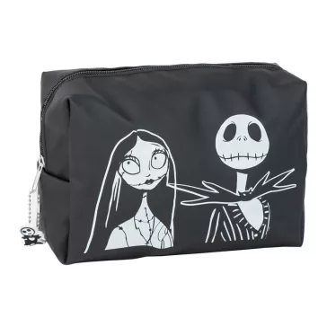 Karácsonyi lidércnyomás Black piperetáska 23 cm