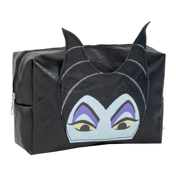 Disney Gonoszok Maleficent piperetáska 23 cm Disney Gonoszok Maleficent piperetáska 23 cm