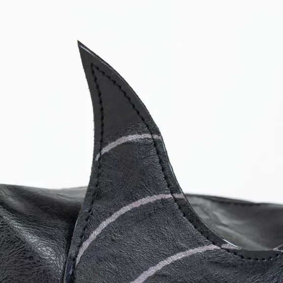 Disney Gonoszok Maleficent piperetáska 23 cm