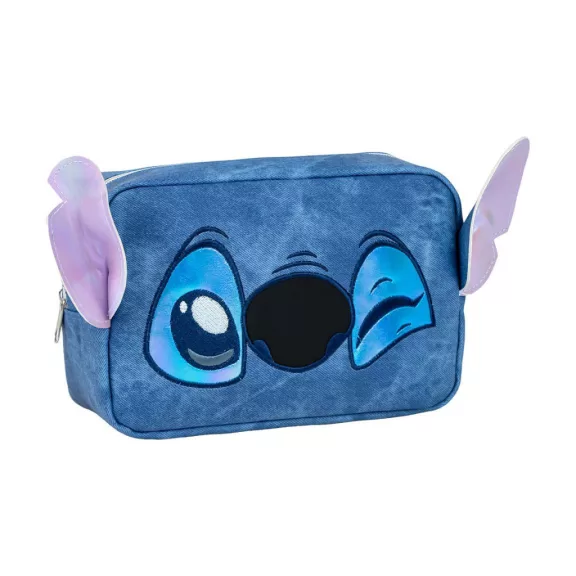 Disney Lilo és Stitch, A csillagkutya Wink piperetáska 23 cm Disney Lilo és Stitch, A csillagkutya Wink piperetáska 23 cm