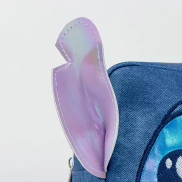   Disney Lilo és Stitch, A csillagkutya Wink piperetáska 23 cm