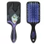 Disney Gonoszok Black 3D hajkefe 23,5 cm