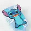 Disney Lilo és Stitch, A csillagkutya Leaf 3D hajkefe 23,5 cm Disney Lilo és Stitch, A csillagkutya Leaf 3D hajkefe 23,5 cm
