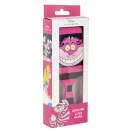 Disney Alice Csodaországban Alicia 3D hajkefe 23,5 cm Disney Alice Csodaországban Alicia 3D hajkefe 23,5 cm