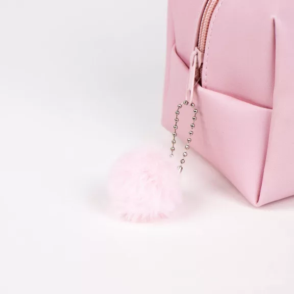 Barbie Pink piperetáska 23 cm