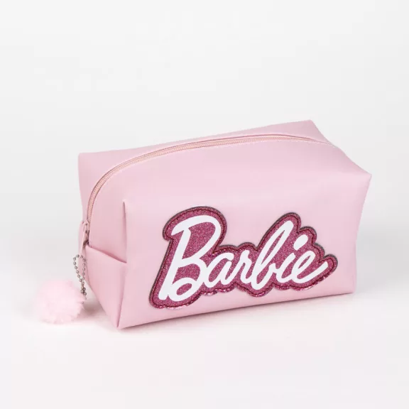 Barbie Pink piperetáska 23 cm
