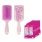 Barbie Pink köves hajkefe 22 cm