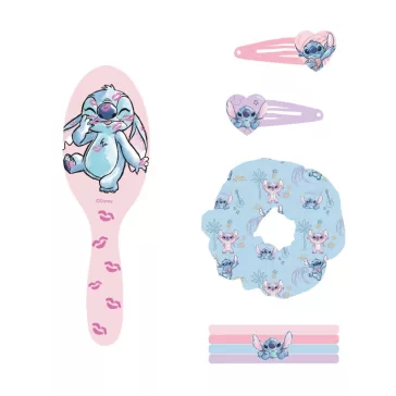   Disney Lilo és Stitch, A csillagkutya Kiss hajkiegészítő szett