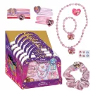 Disney Hercegnők Ladies hajkiegészítő és ékszer szett 15 db-os Disney Hercegnők Ladies hajkiegészítő és ékszer szett 15 db-os