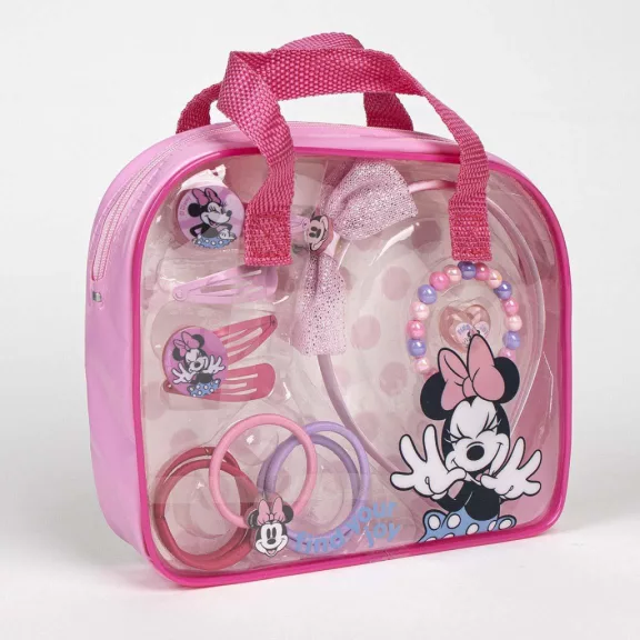 Disney Minnie On-the-Go hajkiegészítő szett Disney Minnie On-the-Go hajkiegészítő szett