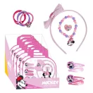 Disney Minnie On-the-Go hajkiegészítő szett Disney Minnie On-the-Go hajkiegészítő szett