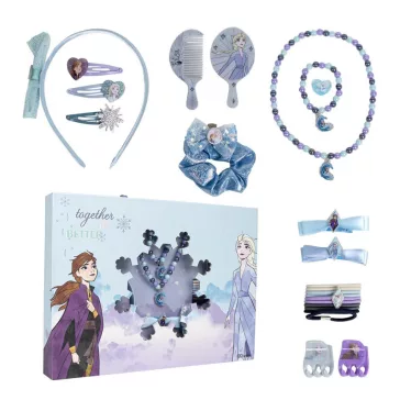   Disney Jégvarázs Together ékszer és hajkiegészítő szett