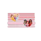 Disney Hercegnők Heart hajgumi szett 8 db-os Disney Hercegnők Heart hajgumi szett 8 db-os