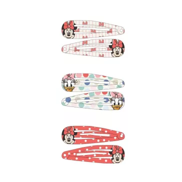 Disney Minnie Daisy hajcsat szett 6 db-os