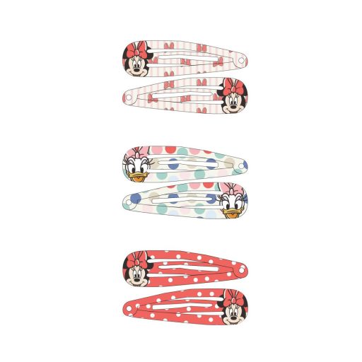 Disney Minnie Daisy hajcsat szett 6 db-os