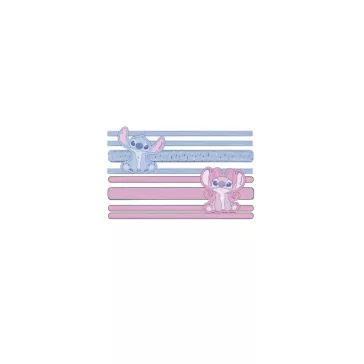   Disney Lilo és Stitch, A csillagkutya Angel hajgumi szett 8 db-os