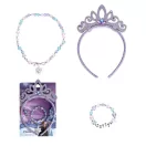 Disney Jégvarázs Snowflakes ékszer és hajpánt szett Disney Jégvarázs Snowflakes ékszer és hajpánt szett