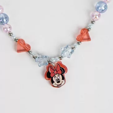 Disney Minnie Star gyöngyös nyaklánc