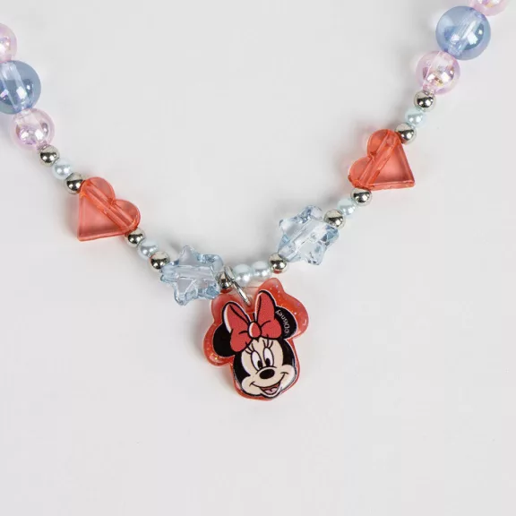 Disney Minnie Star gyöngyös nyaklánc