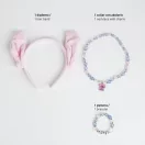 Disney Lilo és Stitch, A csillagkutya Angel ékszer és hajpánt szett