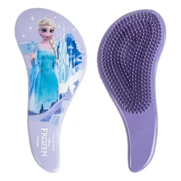 Disney Jégvarázs Ice hajkefe 20 cm