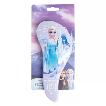 Disney Jégvarázs Ice hajkefe 20 cm